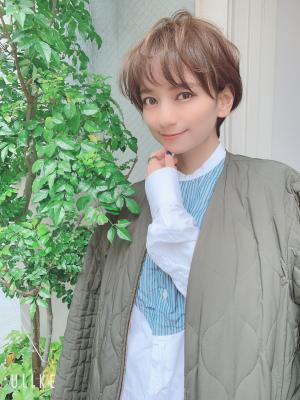 【重山】小顔耳掛けマッシュ♪