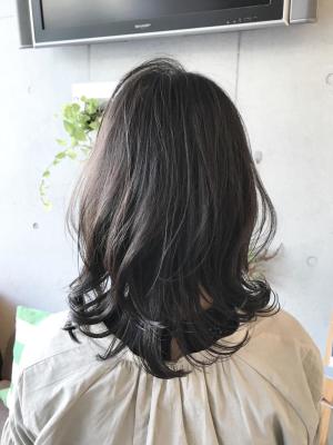 柔らかエアリーミディ