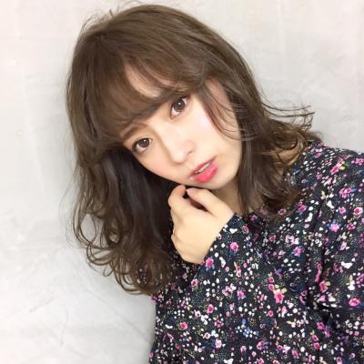 美髪処 縁‐ENISHI‐×ロングのイメージ画像