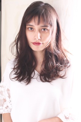ゆるふわデジタルパーマ A688
