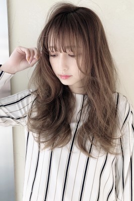 30代からのデジタルパーマA740