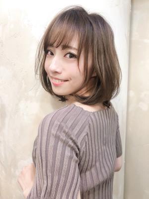 30代からのデジタルパーマa821
