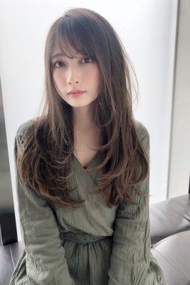 三十代からのきちんとヘアA733