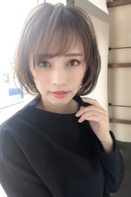三十代からのきちんとヘアA732