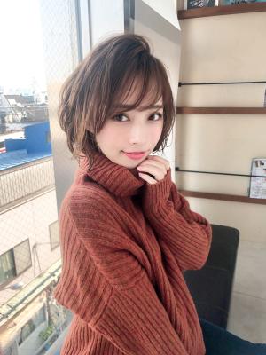 35歳からのパーマスタイルa728