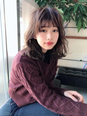 ３５歳からのパーマスタイルA727