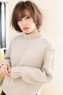 ゆるふわデジタルパーマ A698