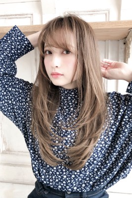 30代からのデジタルパーマA741