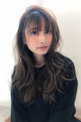 30代からのパーマスタイルa725