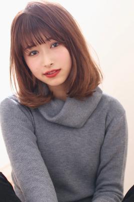 30代からのデジタルパーマA719