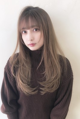 30代からのデジタルパーマA718