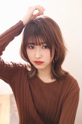 30代からのデジタルパーマA717