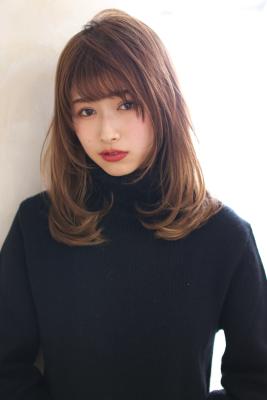 30代からのデジタルパーマA706