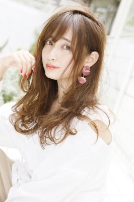 30代からのデジタルパーマA704