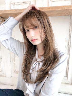 30代からのデジタルパーマA744