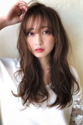 ゆるふわデジタルパーマ A695