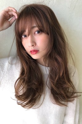 ゆるふわデジタルパーマ A693