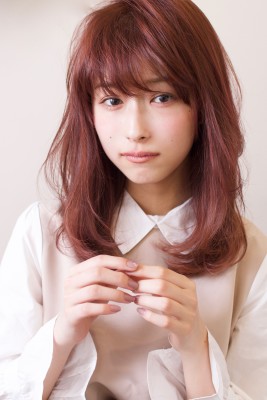 ゆるふわデジタルパーマ A694