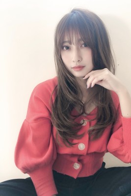 30代からのデジタルパーマA748