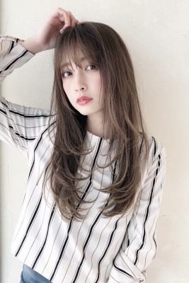 30代からのデジタルパーマA747