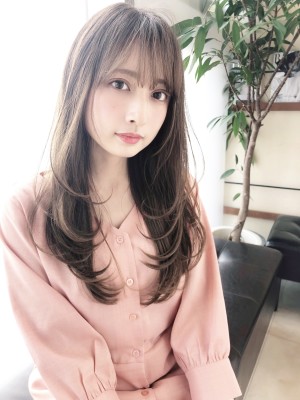 30代からのデジタルパーマA746