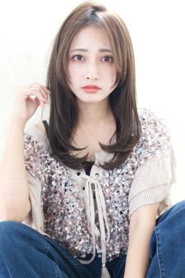30代からのパーマA557