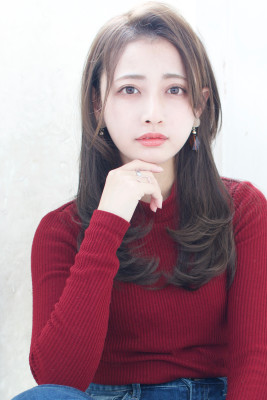 30代からのパーマA555