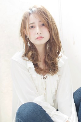 30代からのハイトーンパーマA553