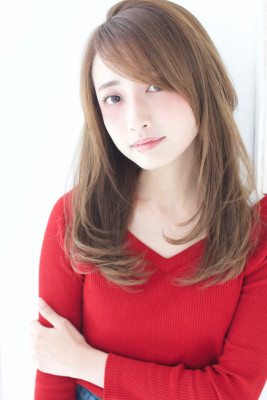 30代からの内巻きパーマA548