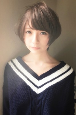 30代からのパーマA607