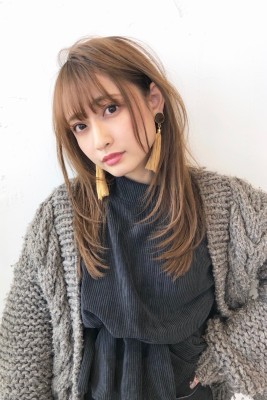 30代からのパーマA610