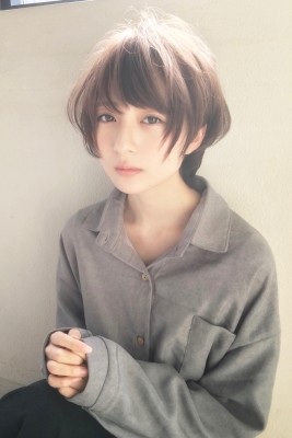 30代からのパーマA611