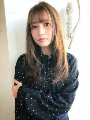 30代からのパーマA630