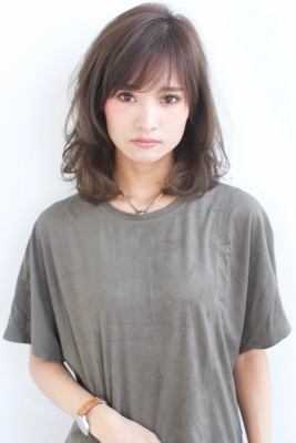 30代からのデジタルパーマA512
