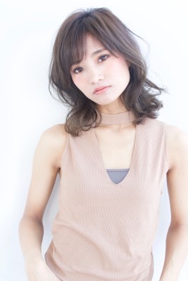30代からのデジタルパーマA514