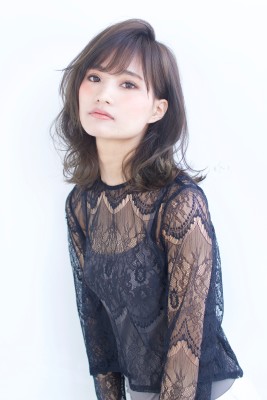 30代からのデジタルパーマA513