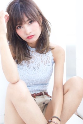 30代からのデジタルパーマA533