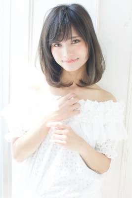 30代からのデジタルパーマA517