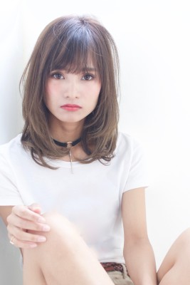 30代からのデジタルパーマA543
