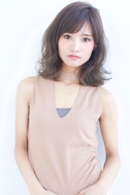30代からのジタルパーマA537