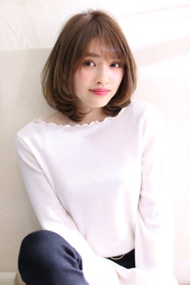 30代からのデジタルパーマA541