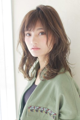 30代からのデジタルパーマA532