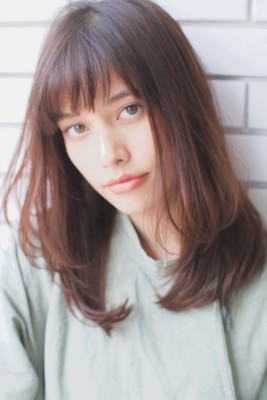 30代からのデジタルパーマA662