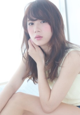 30代からのデジタルパーマA665