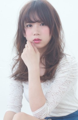 30代からのデジタルパーマA663