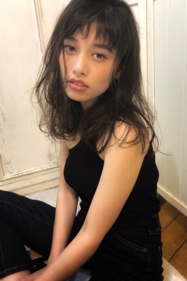30代からのデジタルパーマA654