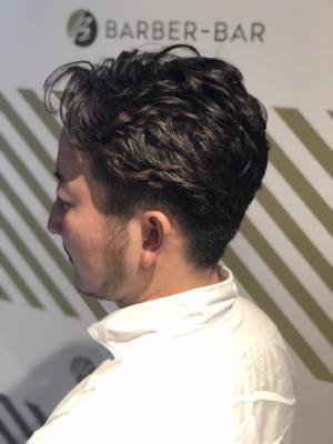 大人のリバーススタイル【 BARBER- BAR】 大人のリバーススタイル【 BARBER- BAR】のイメージ画像