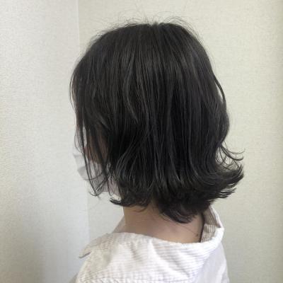 ダークバイオレット☆