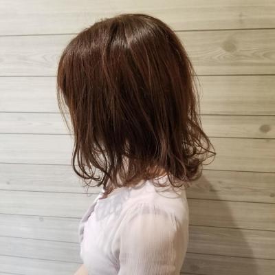 アッシュグレー