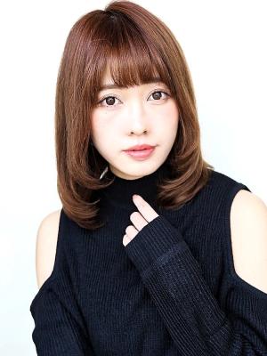 ツヤツヤパールカラー